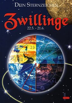 Horoskop Mein Sternzeichen Zwillinge DVD