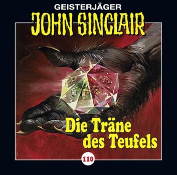 Geisterjäger John Sinclair - Folge 110 Die Träne des Teufels CD Hörspiel