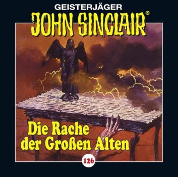 Geisterjäger John Sinclair - Folge 126 Die Rache der Großen Alten CD Hörspiel
