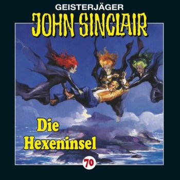 Geisterjäger John Sinclair - Folge 70 Die Hexeninsel CD Hörspiel