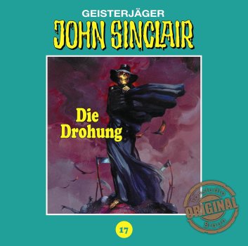 Tonstudio Braun John Sinclair Teil 17 Die Drohung Hörspiel CD