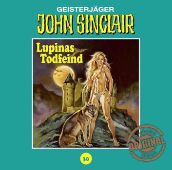 Tonstudio Braun John Sinclair Teil 30 Lupinas Todfeind Hörspiel CD