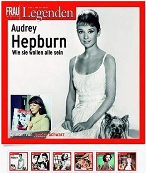 50x Legenden Biografien auf 2 CD Hörbuch Paket gemischt