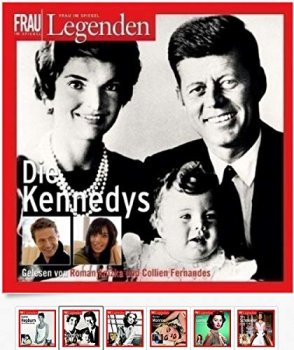 50x Legenden Biografien auf 2 CD Hörbuch Paket gemischt