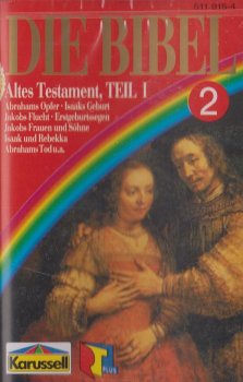 MC Die Bibel Folge 2 Altes Testament Hörbuch Friedhelm Ptok