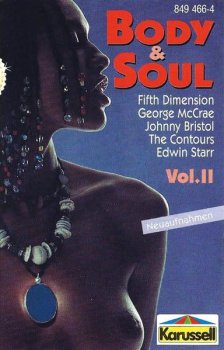 MC - Body & Soul Vol. II Sampler Karussell