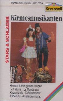 MC - Kirmesmusikanten Stars + Schlager  Karussell