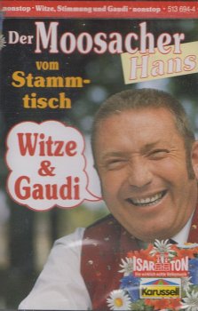 MC - Der Moosacher Hans - Witze und Gaudi Karussell