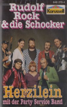 MC - Rudolf Rock & Die Schocker Herzilein Karussell