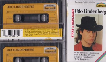 MC Udo Lindenberg - Stars & Schlager Karussell