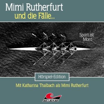 Mimi Rutherfurt und die Fälle 59 - Der Besucher von Gutts Hill CD Hörspiel Maritim Verlag