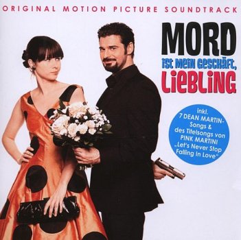 Mord Ist Mein Geschäft, Liebling 2 CD Soundtrack