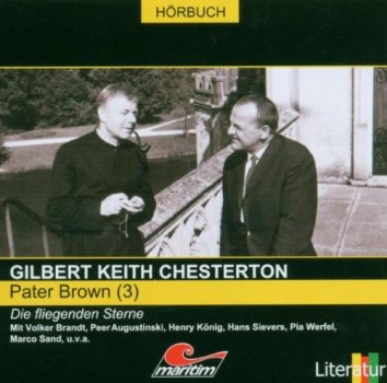 Pater Brown Teil 3 - Die fliegenden Sterne CD