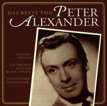 Das Beste von Peter Alexander CD