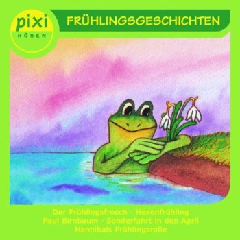 Pixi hören: Frühlingsgeschichten CD Hörbuch