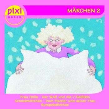 Pixi hören: Märchen Folge 2 CD Hörbuch