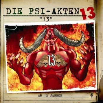 PSI-Akten Die geheimen Fälle des BND - 13 Seelen Teil 13 CD Hörspiel