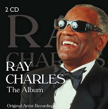Ray Charles 2 CD The Album See See Rider Lonely Boy Hey now