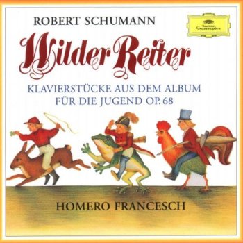 Robert Schumann - Wilder Reiter CD