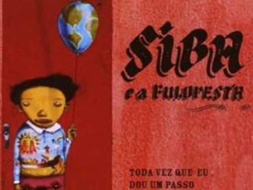 Siba Toda Vez Que Eu Dou Um Passo
