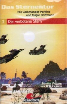 Das Sternentor 3 Der verbotene Stern MC Hörspiel Maritim Verlag