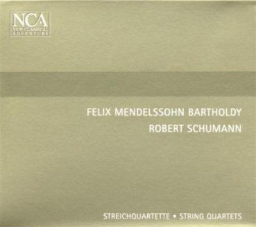 Streichquartette Gewandhaus-Quartett CD