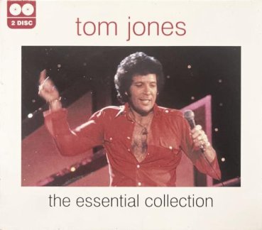 Tom Jones Essential collection - 2 CD