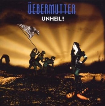 Lucy van Org - Uebermutter - Unheil CD
