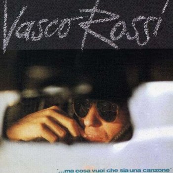 Vasco Rossi Ma Cosa Vuoi Che Sia Una Canzone CD Italien Pop