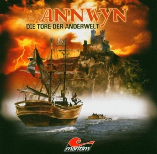 Annwyn 1 - die Tore der Anderwelt