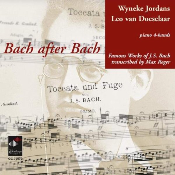 Bach After Bach Vol.2 CD