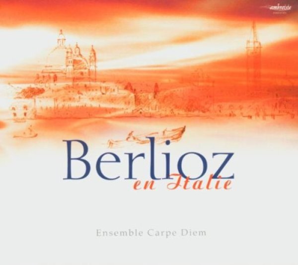 Berlioz en Italie CD