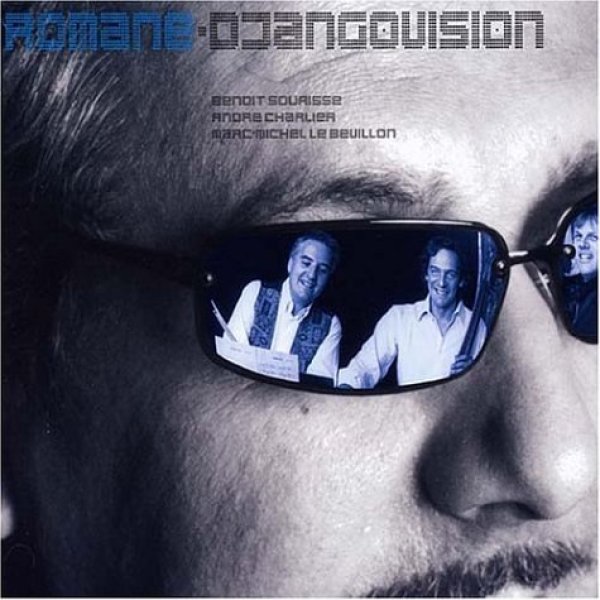 Romane - Djangovision CD