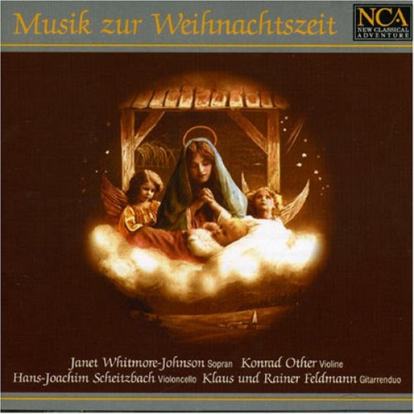 Festliche Musik zur Weihnachtszeit CD