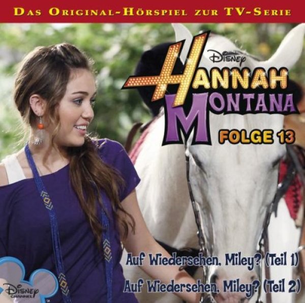 Disney Channel Hannah Montana CD Folge 10+12+13+14+15 Hörspiel Miley Cyrus