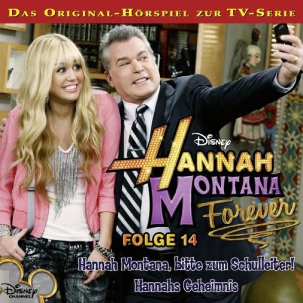 Disney Channel Hannah Montana CD Folge 14 Hörspiel Miley Cyrus
