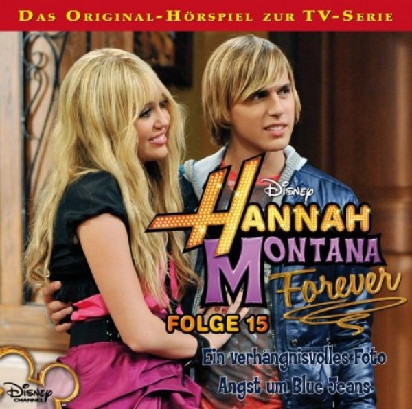 Disney Channel Hannah Montana CD Folge 10+12+13+14+15 Hörspiel Miley Cyrus