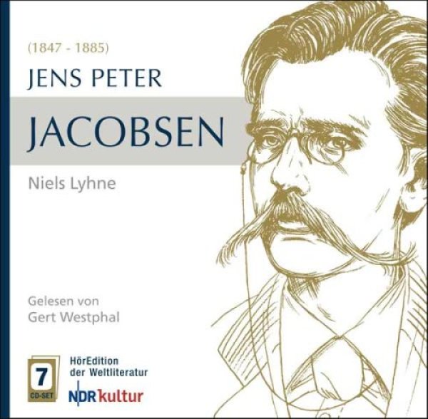 Jens Peter Jacobsen - Niels Lyhne - 7 CD