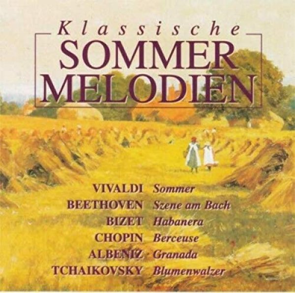 Klassische Sommermelodien CD