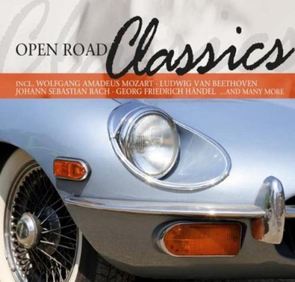 Open Road - Classics CD Sampler