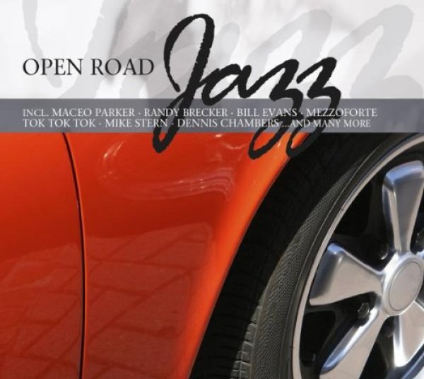Open Road-Jazz CD