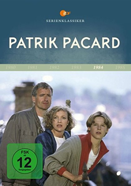 Patrick Pacard 2 DVD ZDF Serienklassiker TV komplett