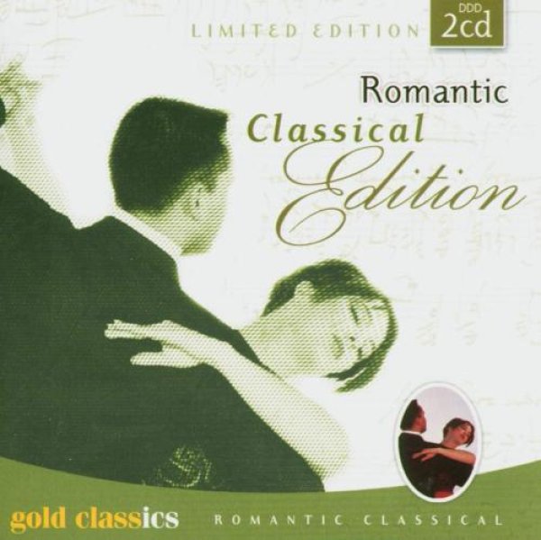 Romantic Classical Edition 2 CD
