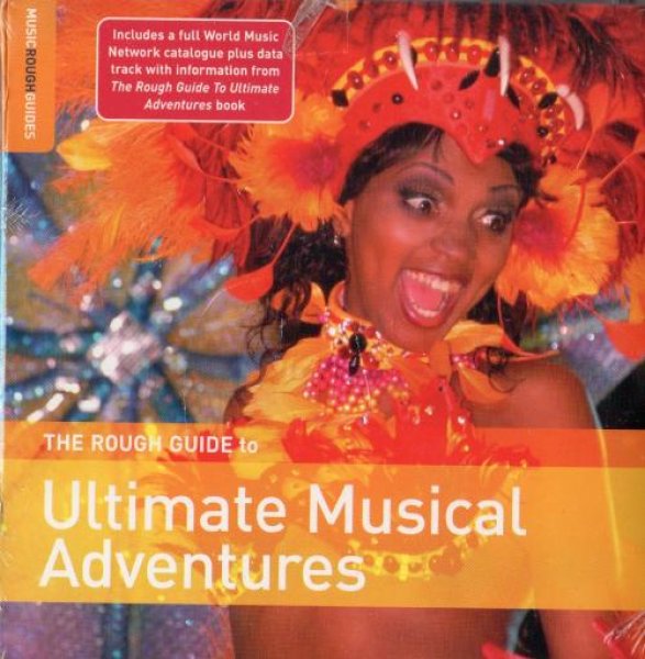 Rough Guide: Ultimate Musical CD