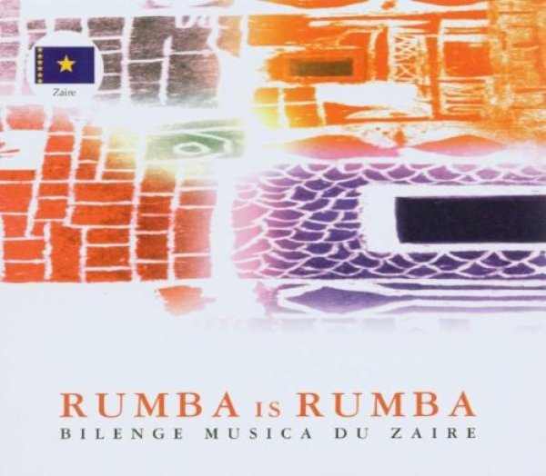 Rumba is Rumba Bilenge Musica Du Zaire CD
