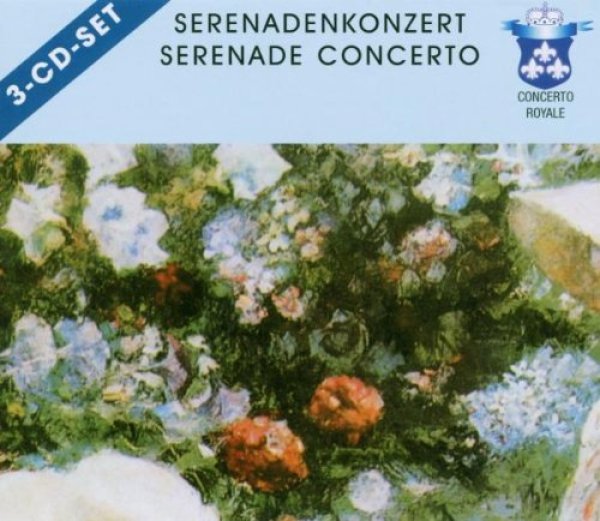 Serenadenkonzert 3 CD