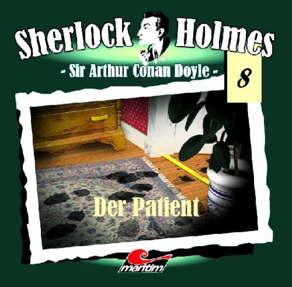 Sherlock Holmes 08 - Der Patient