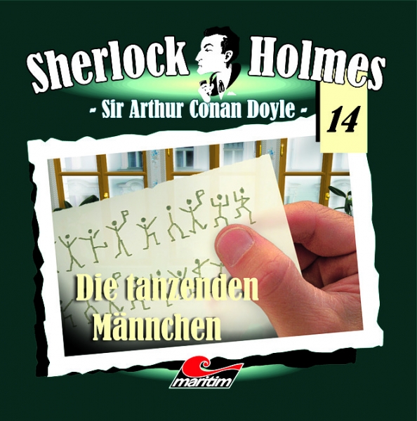 Sherlock Holmes 14 - Die tanzenden Männchen