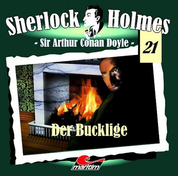 Sherlock Holmes 21 - Der Bucklige