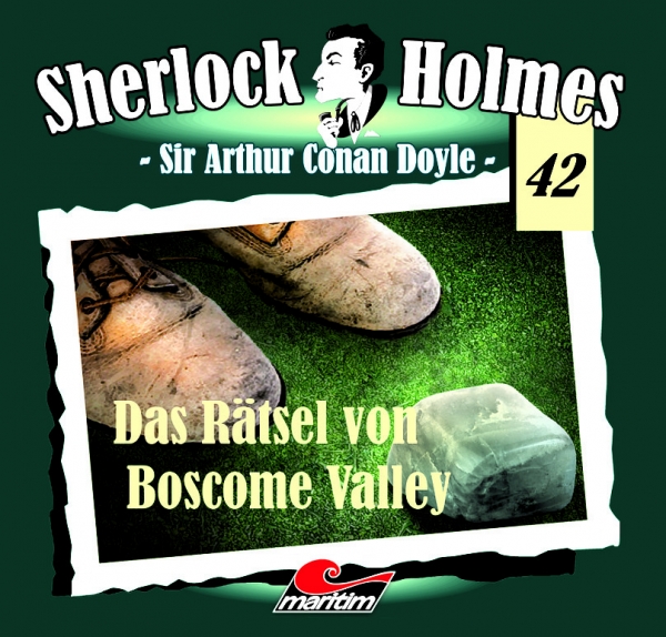 Sherlock Holmes 42 - Das Rätsel von Boscome